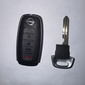 2023-2025 Nissan Rogue Smart Key 5 Buttons FCC# KR5TXPZ3 Aftermarket WITH LOGO
