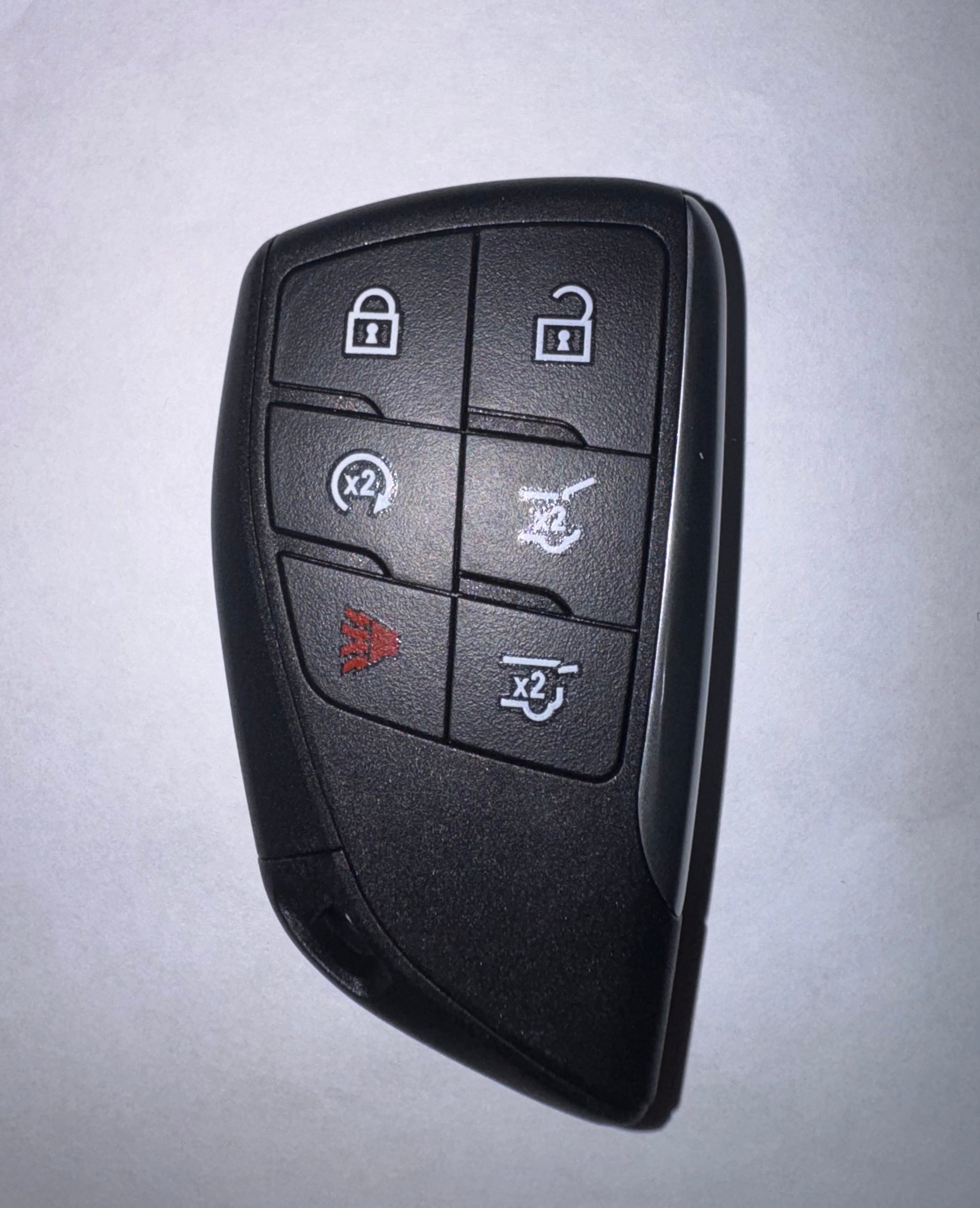 2021 - 2025 Chevrolet/GMC Smart Key 6B Fob FCC# YG0G21TB2 Aftermarket
