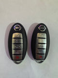 2022 - 2025 Nissan Altima Smart Key 5B FCC# KR5TXN4 Aftermarket WITH LOGO