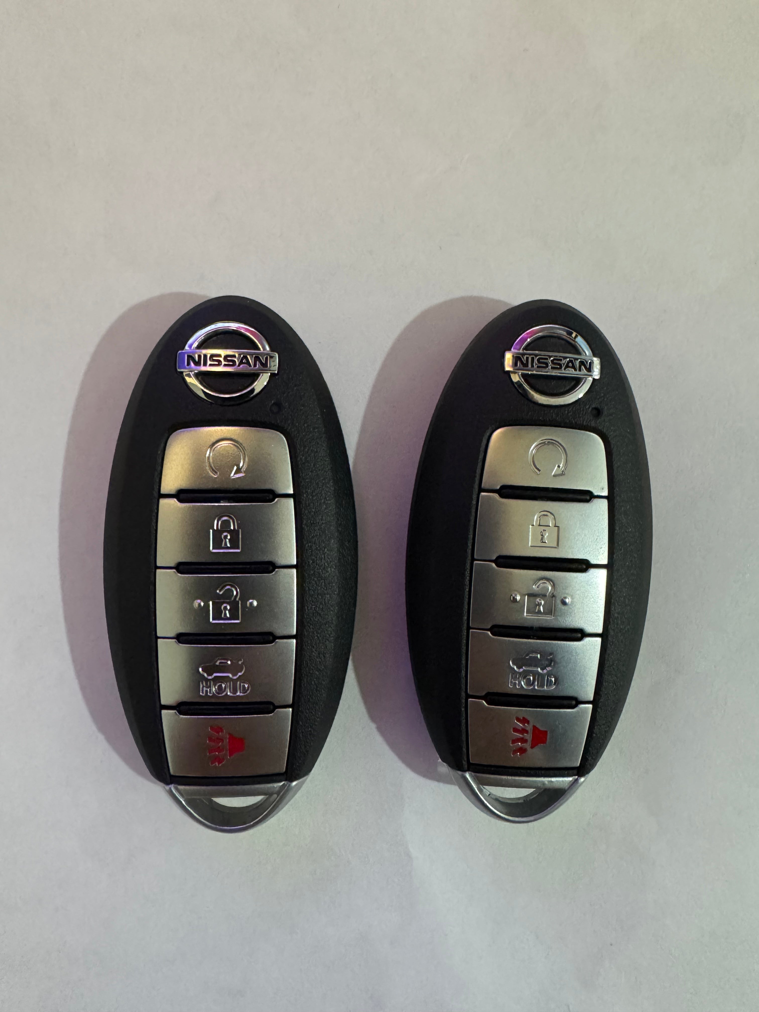 2022 - 2025 Nissan Altima Smart Key 5B FCC# KR5TXN4 Aftermarket WITH LOGO