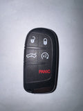 2011 - 2025 Dodge Smart Key 5B Fob FCC# M3N-40821302 WITH LOGO