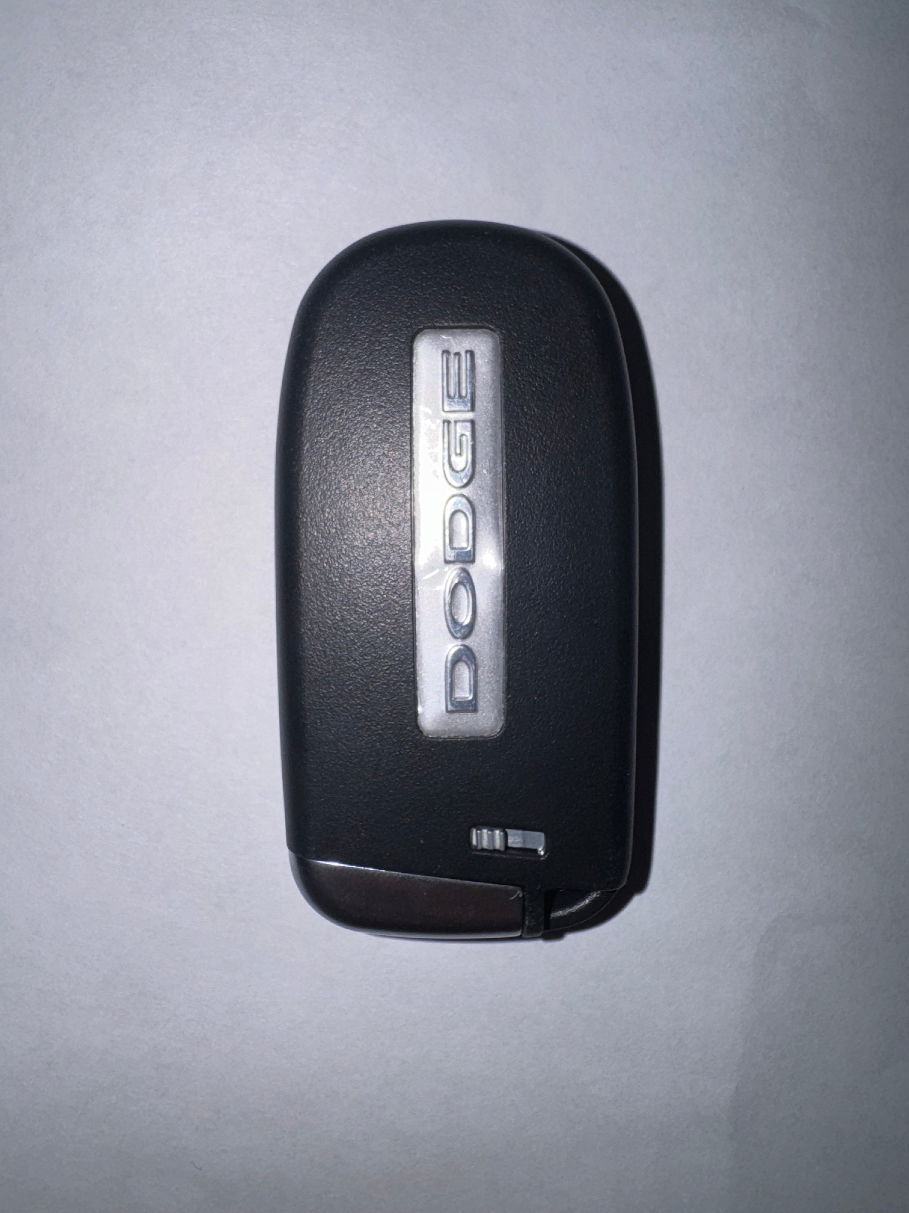 2011 - 2025 Dodge Smart Key 5B Fob FCC# M3N-40821302 WITH LOGO