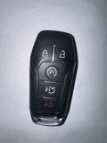 2013 - 2017 Ford Smart Key 5B FCC# M3N-A2C31243300 Aftermarket WITH LOGO