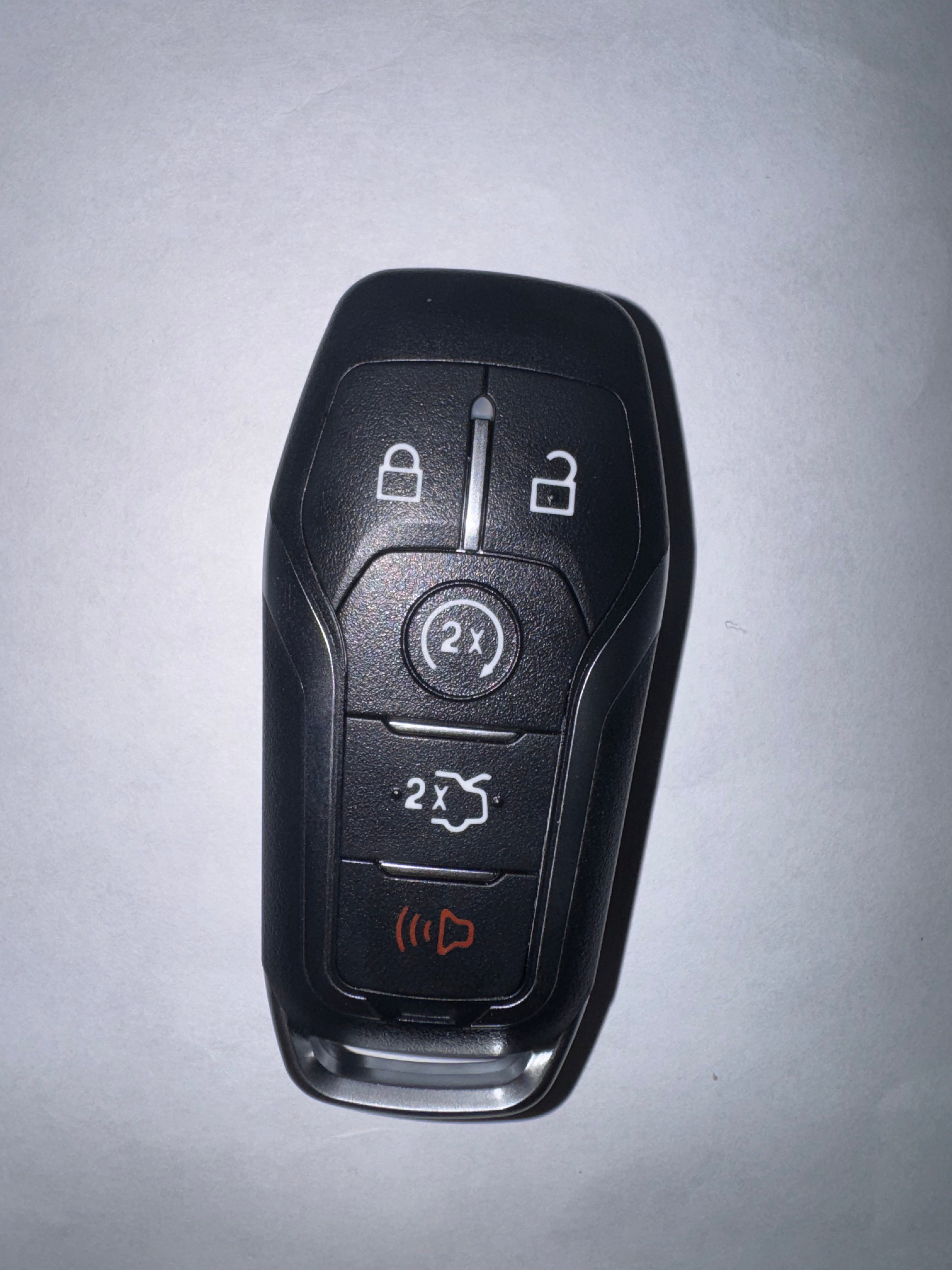 2013 - 2017 Ford Smart Key 5B FCC# M3N-A2C31243300 Aftermarket WITH LOGO