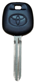 4D67 Chip TOY43 Toyota Transponder Key With Logo