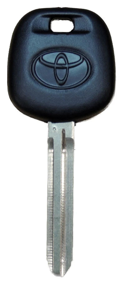 4D67 Chip TOY43 Toyota Transponder Key With Logo